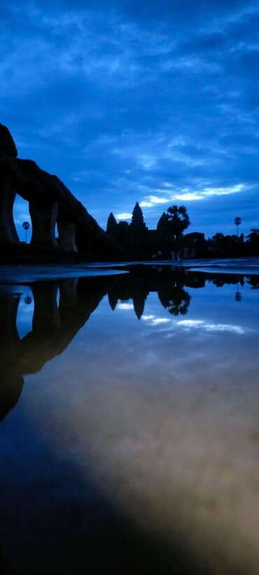 Siem Reap Private Tour: Angkor Wat Sunrise And Banteay Srei - The Big Idea: One Day, Four Angkor Essentials