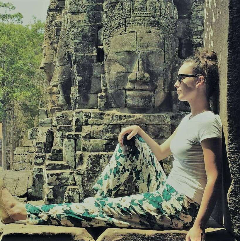 Siem Reap Private Tour: Angkor Wat Sunrise And Banteay Srei - Sunrise at Angkor Wat: The Moment You Actually Plan the Day For