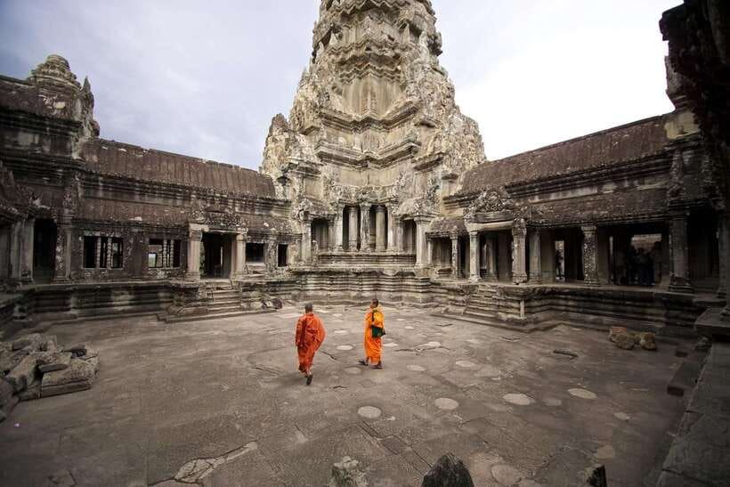 Siem Reap: Private Tour of Angkor Complex - Who this private Angkor tour suits best
