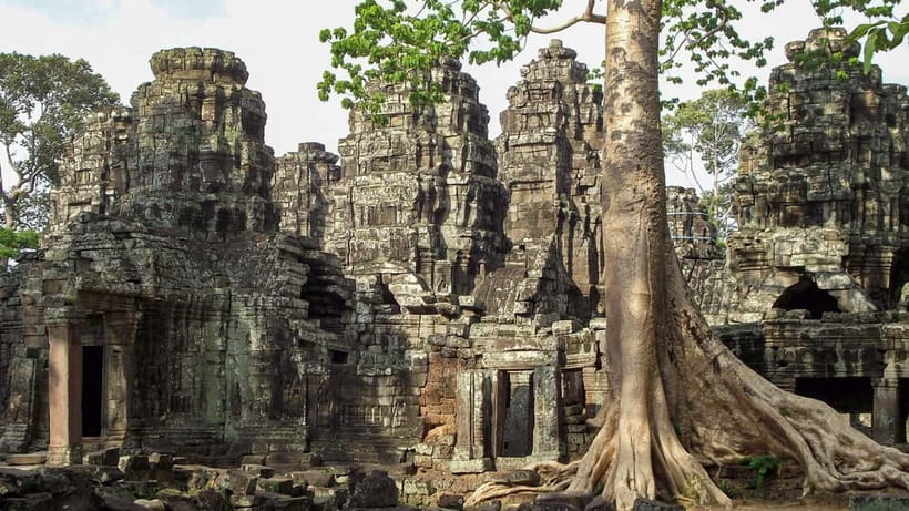 Siem Reap: Private Tour of Angkor Complex - Starting at Angkor Thom’s South Gate