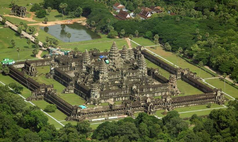 Siem Reap: Private Tour of Angkor Complex - Ta Prohm: the jungle temple that feels unfinished on purpose
