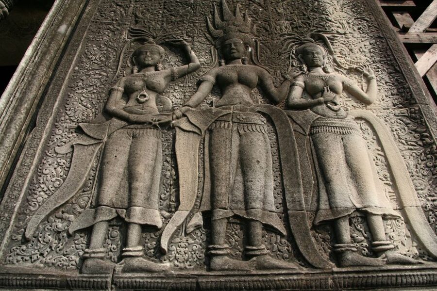 Siem Reap: Private Tour of Angkor Complex - Angkor Wat after lunch: the big finale on the plain