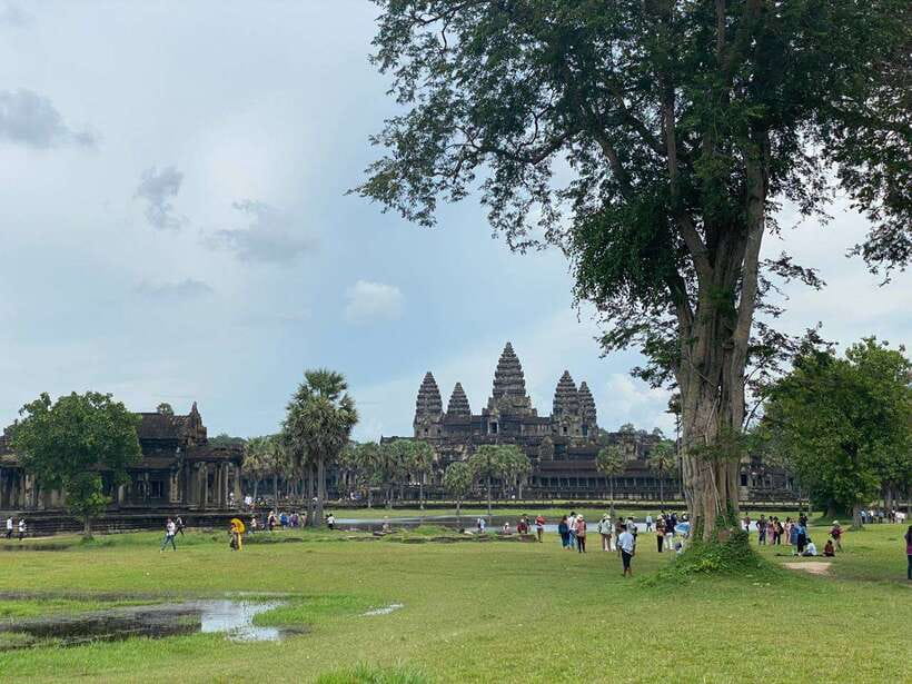 Siem Reap: Private Tour of Angkor Complex - Price and logistics: the part you should budget for