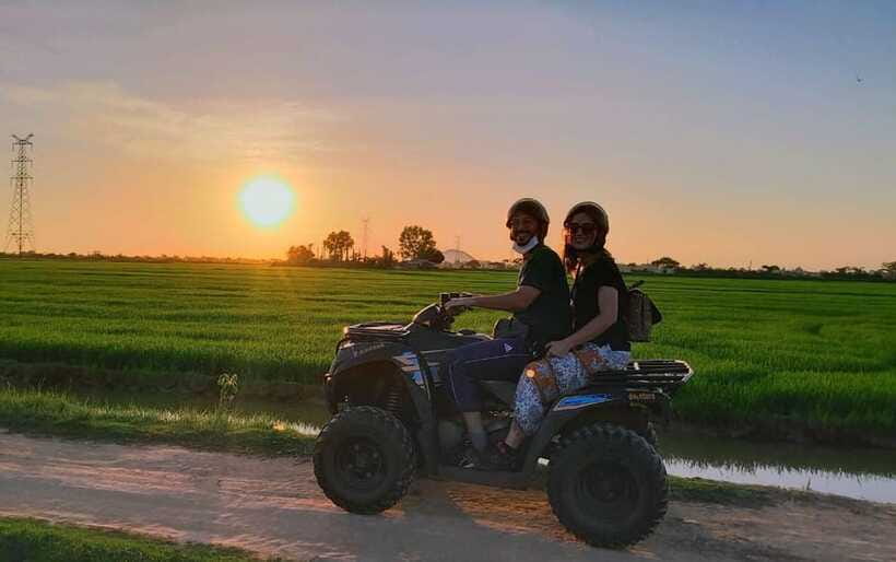 Siem Reap Quad Bike Countryside Tour - What to Pack (So You Don’t Regret It at 5:00 pm)