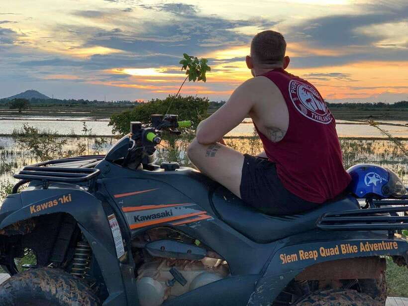 Siem Reap Quad Bike Countryside Tour - What the Safety Briefing Looks Like (And Why It Matters)