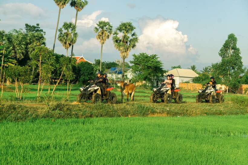 Siem Reap: Quad Bike Tour of Local Villages - Key things I’d focus on before you go