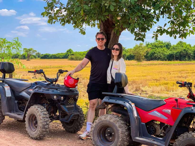 Siem Reap: Quad Bike Tour of Local Villages - Who This Quad Bike Tour Fits Best