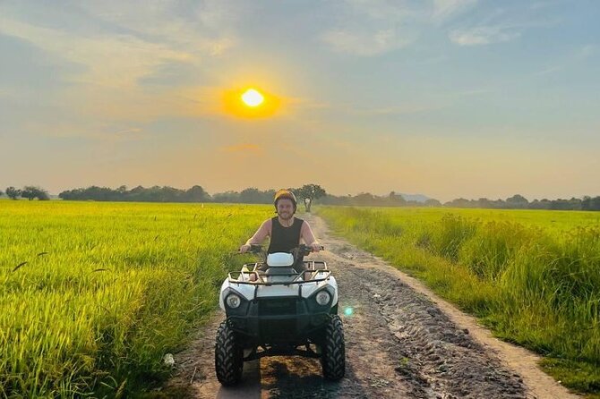 Siem Reap Rustic Side Quad Bike Adventure - Key Highlights You Should Know Before You Go