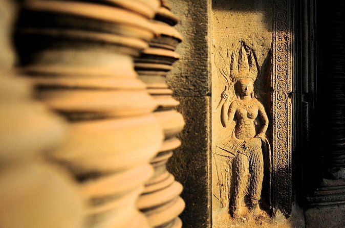 Siem Reap’s signature temples discovered - Stop 2: Ta Prohm and the Jungle Temple Effect