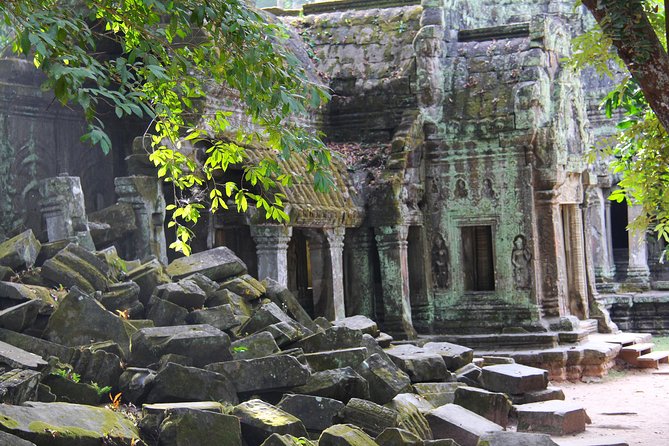 Siem Reap’s signature temples discovered - Timing and Comfort: How to Make a Short Temple Day Work