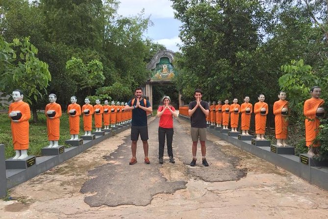 Siem Reap: Silk Farm & Countryside Offbeat Jeep Tour - Timing, pace, and what 4–5 hours feels like