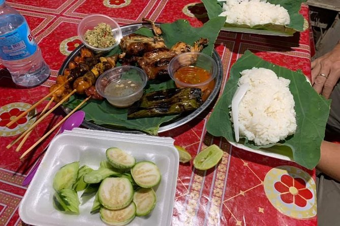 Siem Reap Street Food Tour - Road 60 At 6:00 pm: Where The City Eats