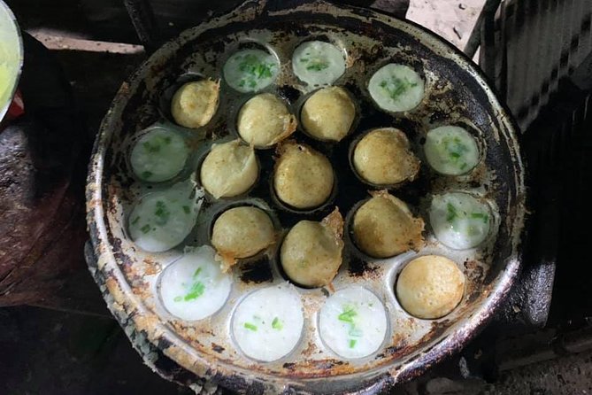 Siem Reap Street Food Tour - The Sweet Finish: Fruit And Desserts To Balance The Heat