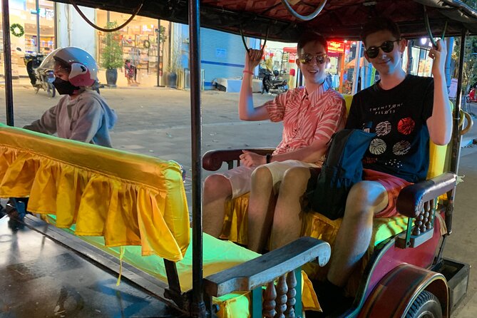 Siem Reap Street Food Tour - Guides Who Matter: Samnang, Bunpheng, And Pat’s Style