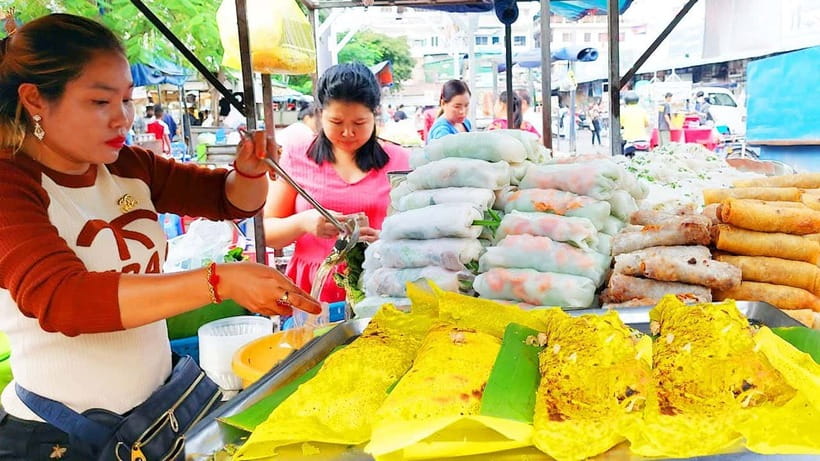Siem Reap Street Foods Tour by Tuk Tuk with Personal Guide - Key Highlights Worth Your Time
