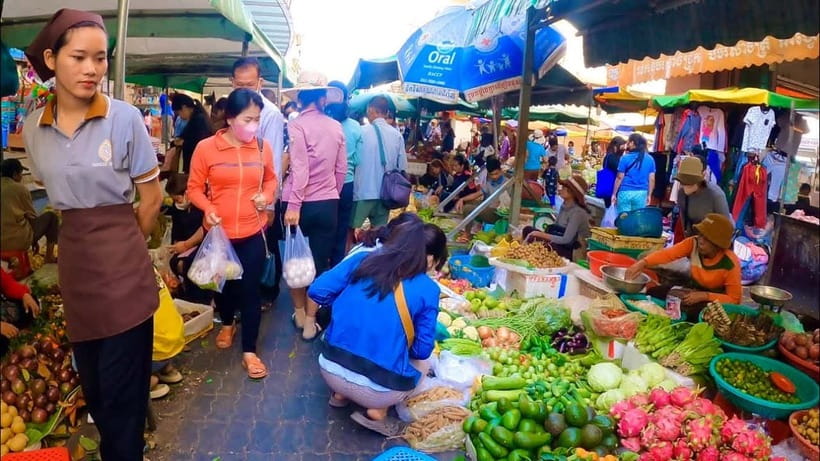 Siem Reap Street Foods Tour by Tuk Tuk with Personal Guide - Price and Value: Getting More Than Just “Ten Bites”