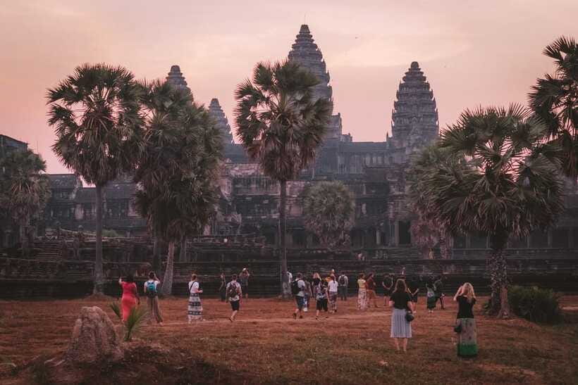 Siem Reap Sunrise Angkor Wat Temple Tour - Price and logistics reality check: $21 tour plus $37 pass