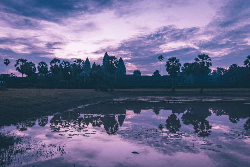 Siem Reap Sunrise Angkor Wat Temple Tour - Bayon Temple: the faces, the symbolism, and a slower pace