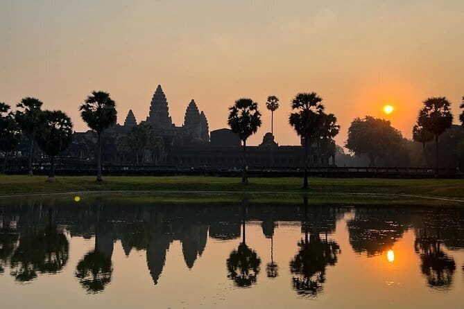Siem Reap Sunrise Private Tour - Key highlights you’ll care about