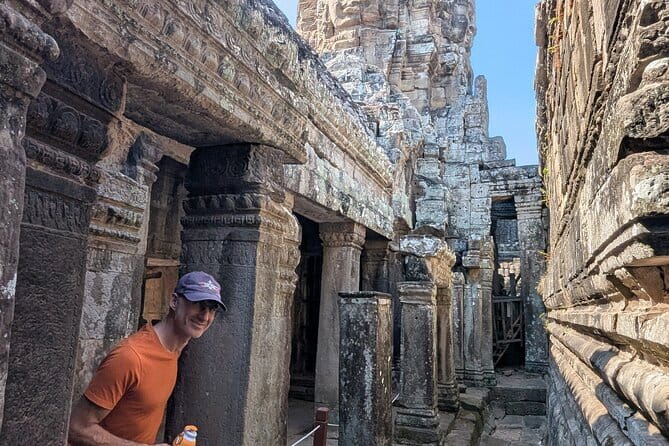 Siem Reap Temple Tuktuk Tour: Explore Angkor Wat and beyond. - Angkor Wat: what to focus on during your 2 hours