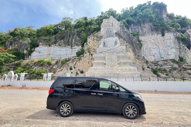 Siem Reap to Battambang Taxi, English Speaking Reliable Driver - Key highlights at a glance