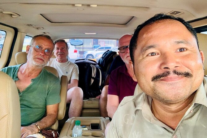 Siem Reap to Battambang Taxi, English Speaking Reliable Driver - Why this Siem Reap to Battambang taxi feels better than DIY