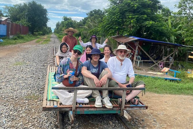 Siem Reap to Battambang Taxi, English Speaking Reliable Driver - Price and logistics: is $85 per group good value?
