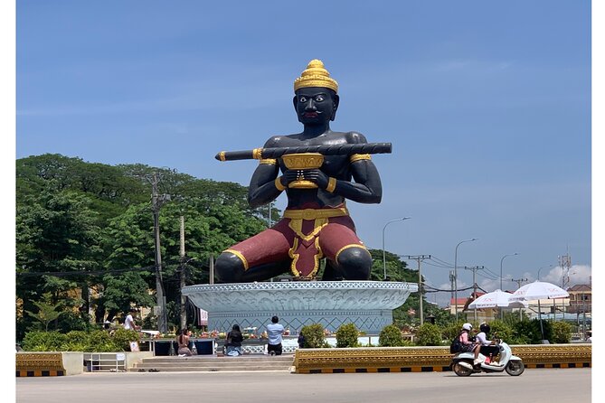 Siem Reap to Battambang Taxi, English Speaking Reliable Driver - What’s included vs. not included (so you’re not caught off guard)