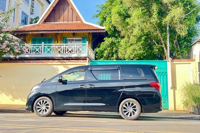 Siem Reap to Battambang Taxi, English Speaking Reliable Driver - Who should book this transfer?