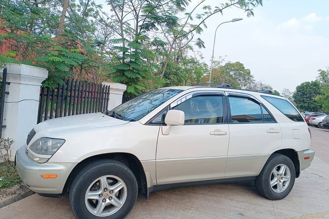Siem Reap To Kampot/Kep Private Transfer Mini Van And Car - Pickup and Drop-Off in Kampot/Kep: Door-to-Door That Actually Helps