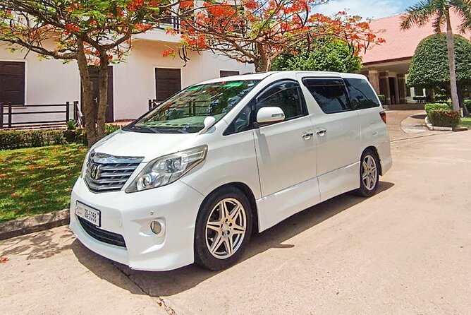 Siem Reap To Kampot/Kep Private Transfer Mini Van And Car - Pricing and Value: What $107 Covers (And What It Doesn’t)