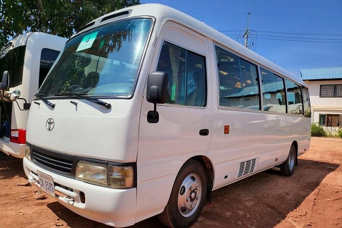 Siem Reap to Laos Border, Don Det, 4000 island, Pakse ,Vientiane - Timing, Breaks, and the Little Comforts That Prevent Misery