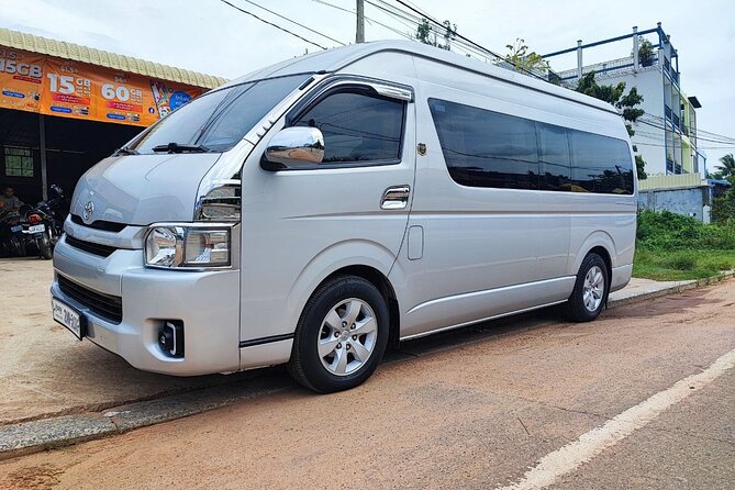 Siem Reap to Laos Border, Don Det, 4000 island, Pakse ,Vientiane - Who This Siem Reap to Laos Transfer Fits Best
