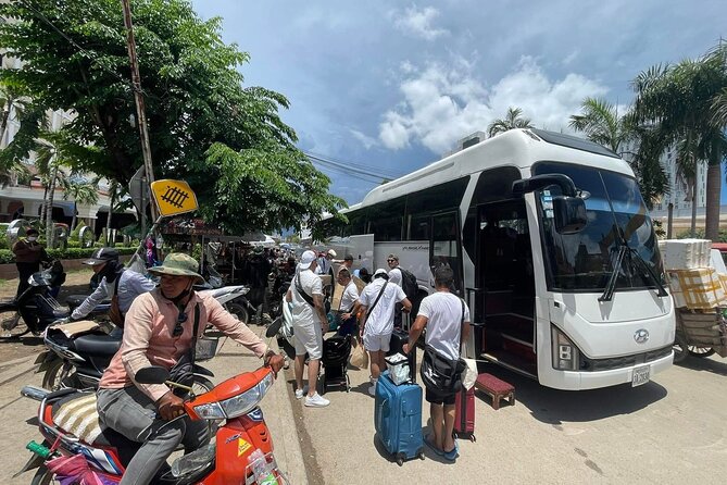 Siem Reap to Laos Border, Don Det, 4000 island, Pakse ,Vientiane - Should You Book This Siem Reap to Laos Transfer?