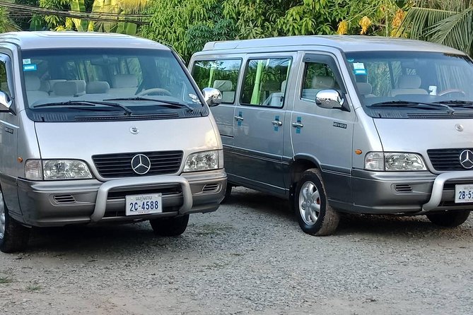 Siem Reap to Phnom Penh by Private Car or Minivan - Price value: what $59 per person includes (and what it doesn’t)