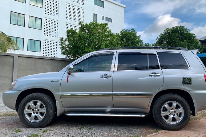 Siem Reap to Phnom Penh by Private Car or Minivan - What the 5 to 6 hour Highway 6 trip looks like