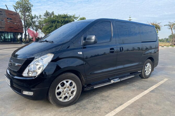 Siem Reap To Phnom Penh Private Transfer Mini-Van-Car - Why This Overland Transfer Feels Easier Than Flying