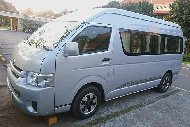 Siem Reap To Phnom Penh Private Transfer Mini-Van-Car - Meet Kosal-Style Service and a Driver Who Watches the Details