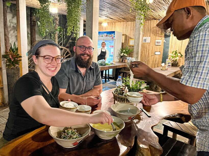 Siem Reap: Tonle Sap and Kampong Phluk Tour with Street Food - A 6.5-hour combo that ties Tonle Sap life to what you eat in Siem Reap
