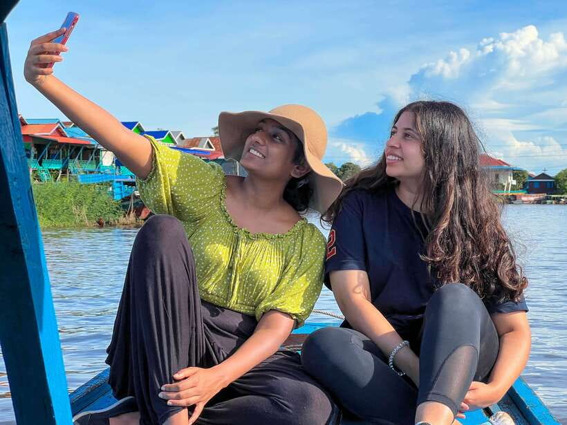 Siem Reap: Tonle Sap and Kampong Phluk Tour with Street Food - Should you book this Tonle Sap and Kampong Phluk plus street food tour?