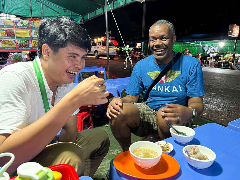 Siem Reap: Tonle Sap and Kampong Phluk Tour with Street Food - Small-group logistics: pickup window, comfort, and what to pack