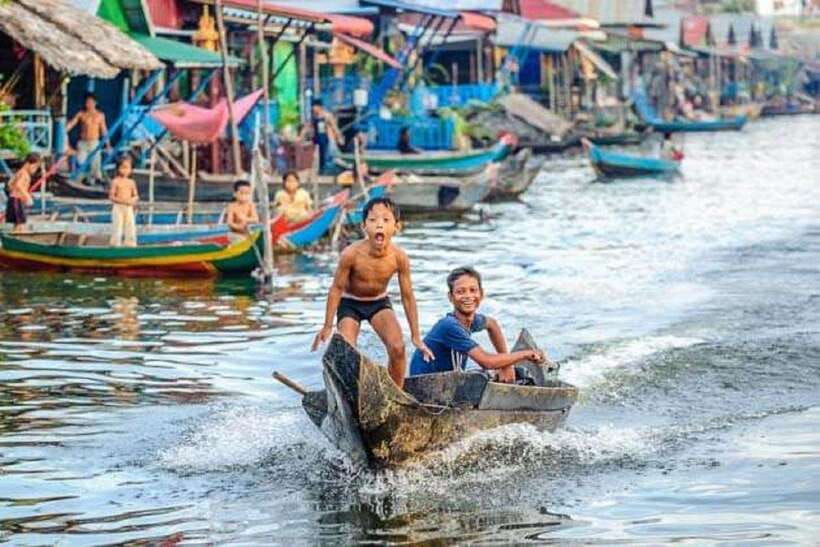 Siem Reap: Tonle Sap, Kampong Phluk & Floating Village Tour - Key highlights you’ll feel fast