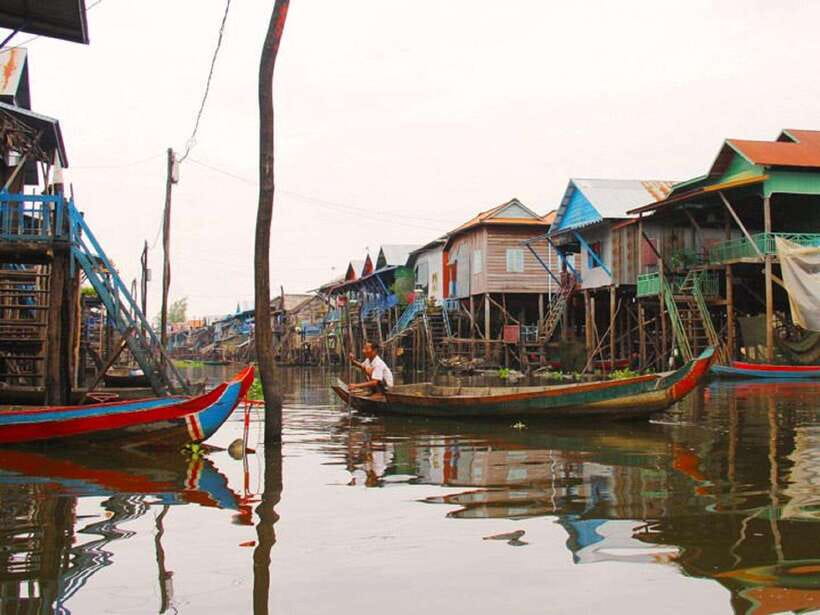Siem Reap: Tonle Sap, Kampong Phluk & Floating Village Tour - School Stop: Why This Community Visit Matters