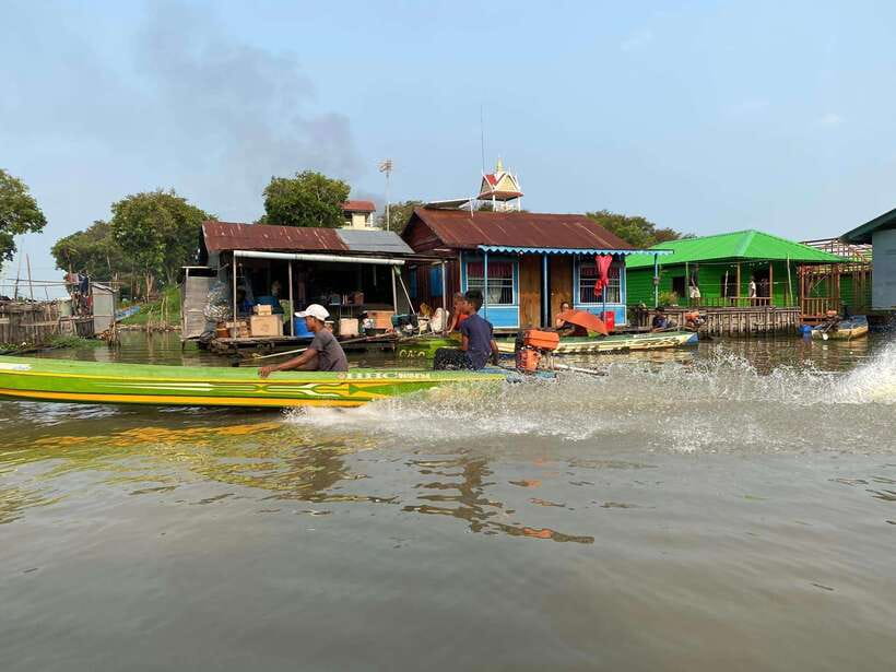 Siem Reap: Tonle Sap, Kampong Phluk & Floating Village Tour - Pickup to the Lake: How the 6-Hour Rhythm Works