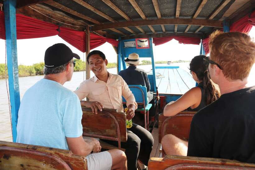 Siem Reap: Tonle Sap Lake - Fishing Village & Flooded Forest - Kampong Phluk: the flooded-forest boat cruise you’ll actually remember