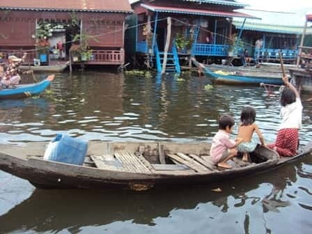 Siem Reap: Tonle Sap Lake - Fishing Village & Flooded Forest - Price and logistics: is $45 worth a half-day like this?