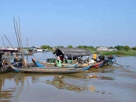 Siem Reap: Tonle Sap Lake - Fishing Village & Flooded Forest - Should you book this Tonle Sap tour?