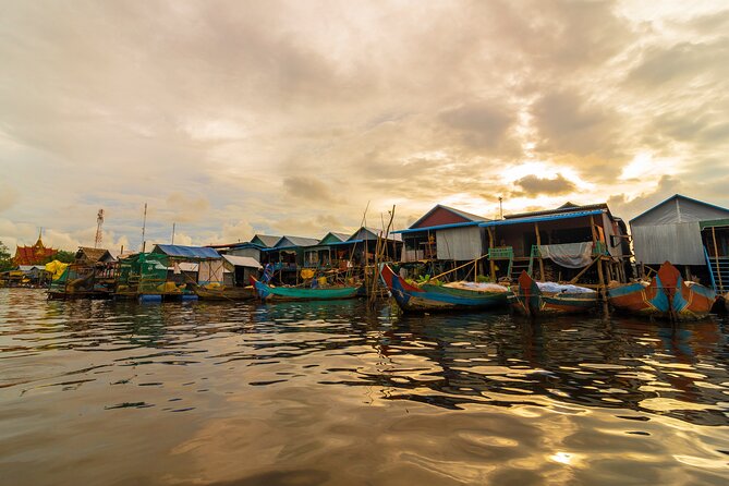 Siem Reap, Tonle Sap Lake, Kompong Phluk, Floating Village Tour - Tonle Sap and Kampong Phluk: why this tour works