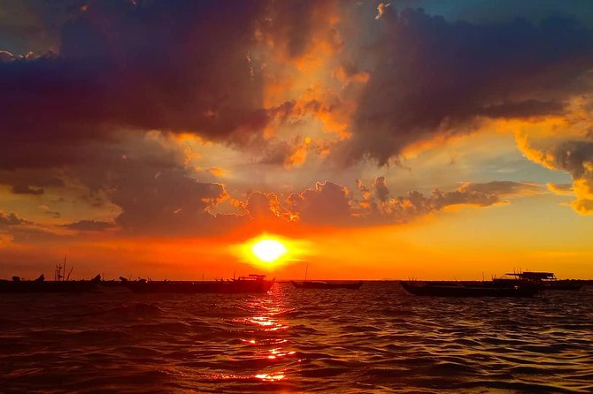 Siem Reap, Tonle Sap Lake, Kompong Phluk, Floating Village Tour - Stop 1: Tonle Sap Lake views and floating forest scenery