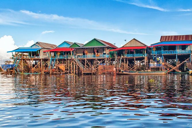 Siem Reap, Tonle Sap Lake, Kompong Phluk, Floating Village Tour - Price and what you actually get for $39